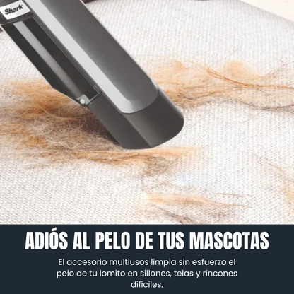 Aspiradora ProClean - Pequeña en tamaño, gigante en poder